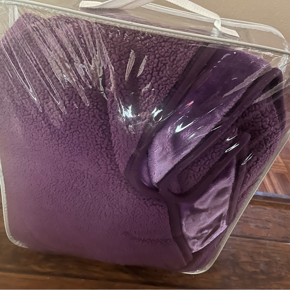 Alicia Ply Blanket